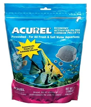 Acurel Economy Carbon Pellets, 3 lb