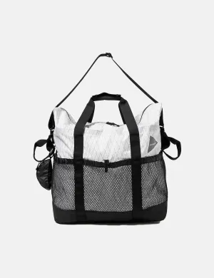 And Wander X-Pac 45L Tote Bag - Off White