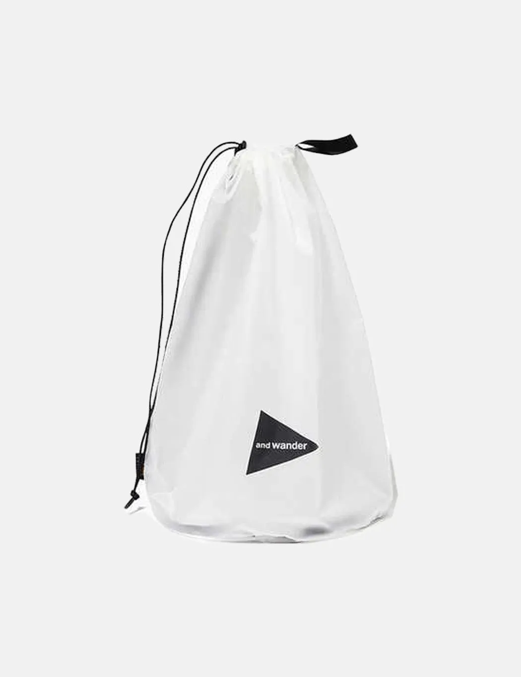 And Wander X-Pac 45L Tote Bag - Off White