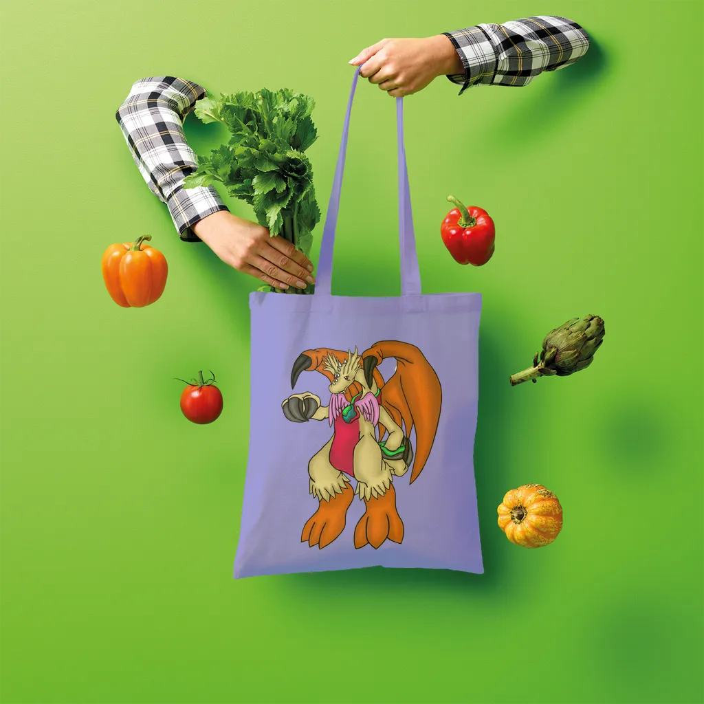 Angechardragon Shopper Tote Bag