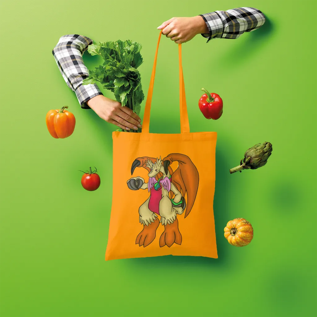 Angechardragon Shopper Tote Bag