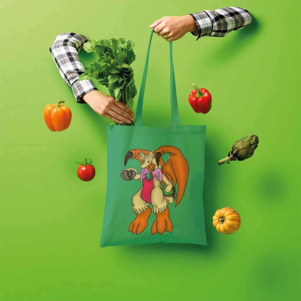 Angechardragon Shopper Tote Bag