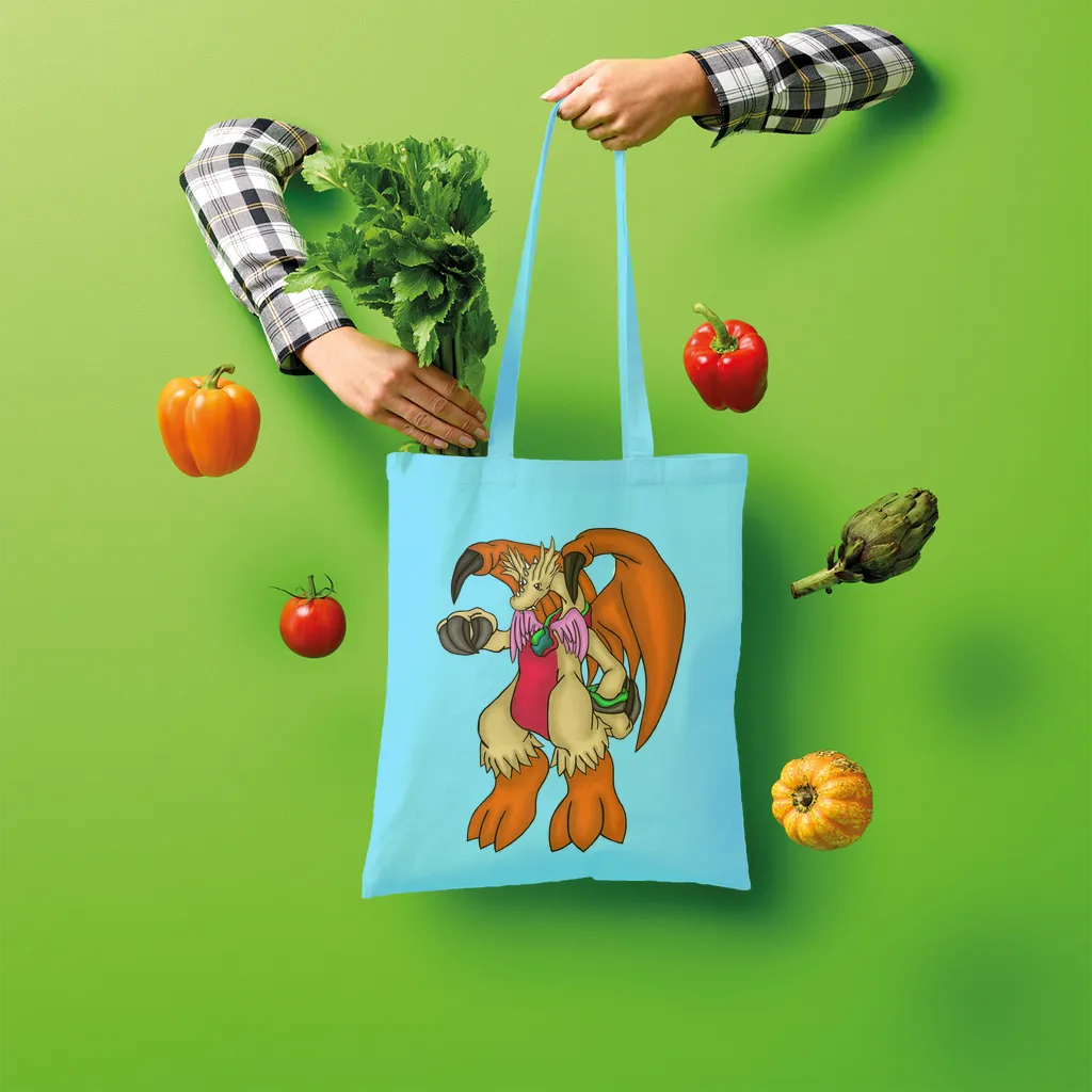 Angechardragon Shopper Tote Bag