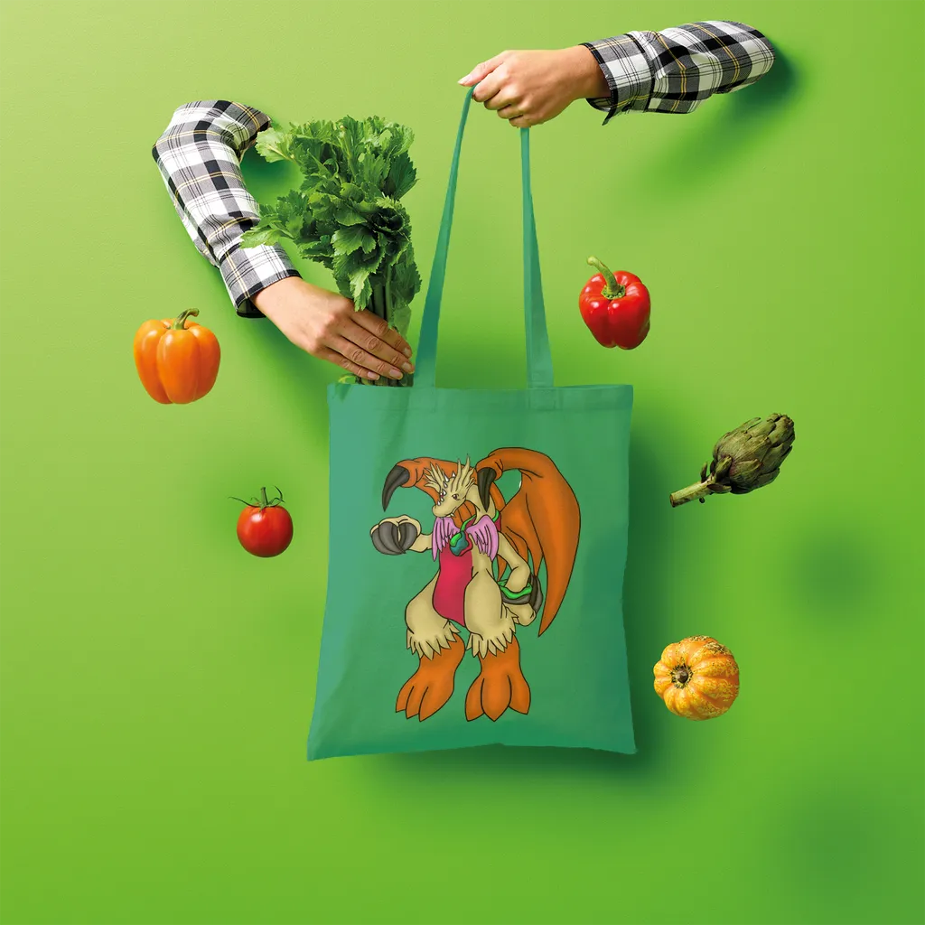 Angechardragon Shopper Tote Bag