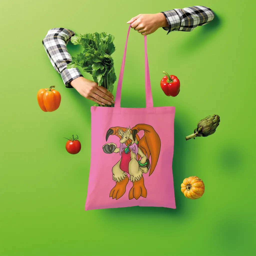 Angechardragon Shopper Tote Bag