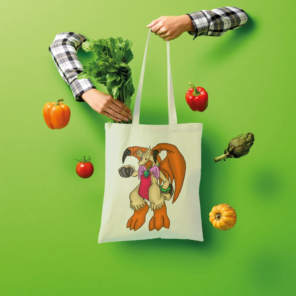 Angechardragon Shopper Tote Bag