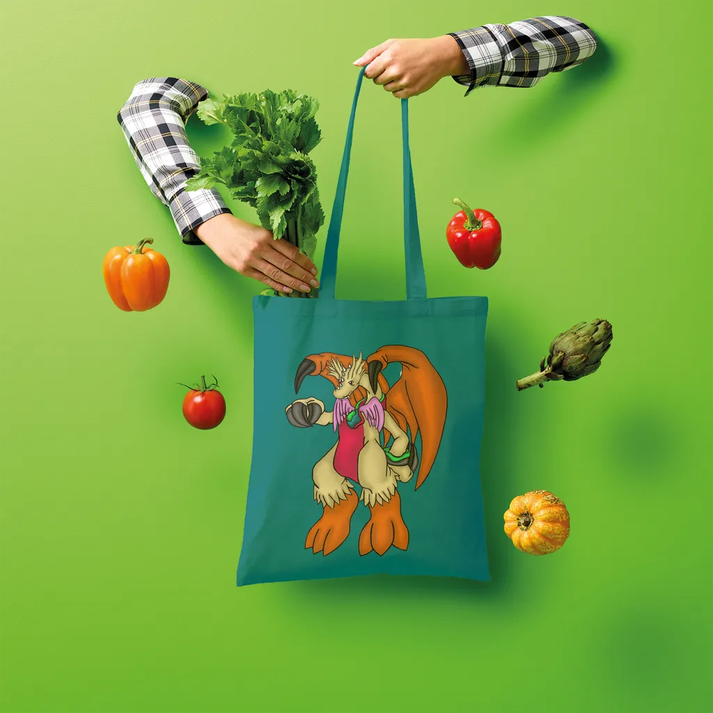 Angechardragon Shopper Tote Bag