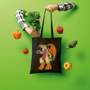 Angechardragon Shopper Tote Bag