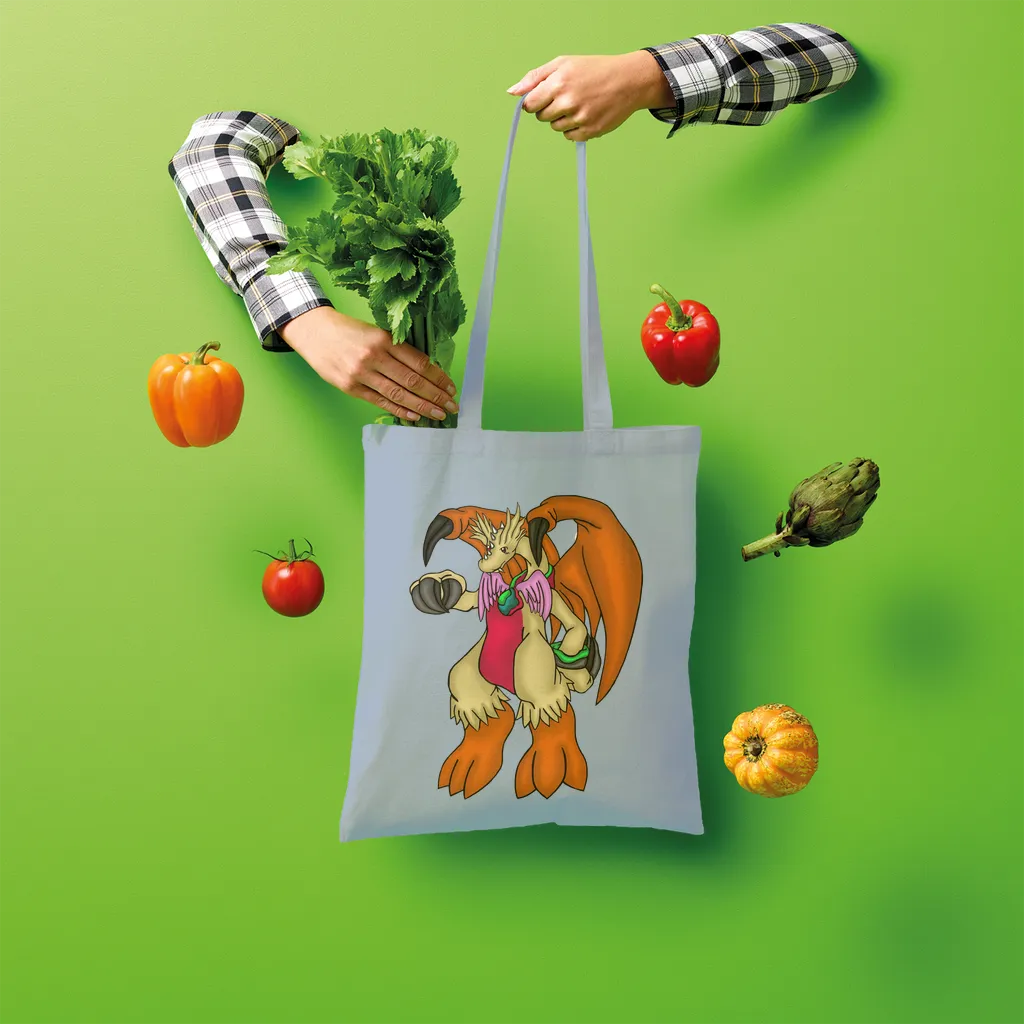 Angechardragon Shopper Tote Bag