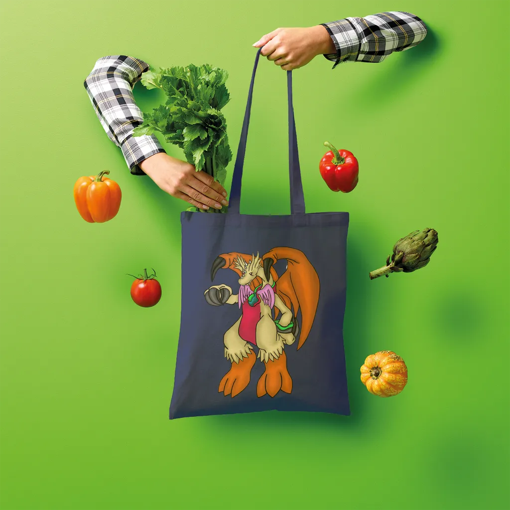 Angechardragon Shopper Tote Bag