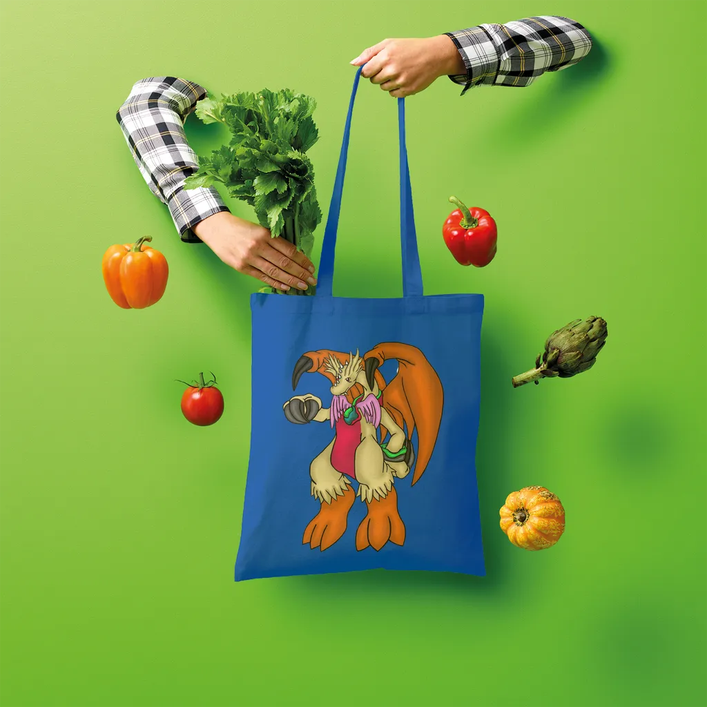 Angechardragon Shopper Tote Bag