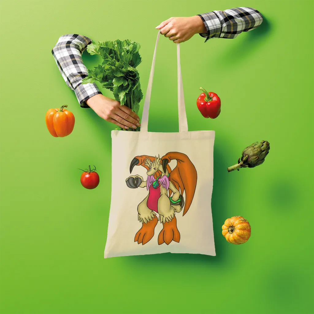 Angechardragon Shopper Tote Bag