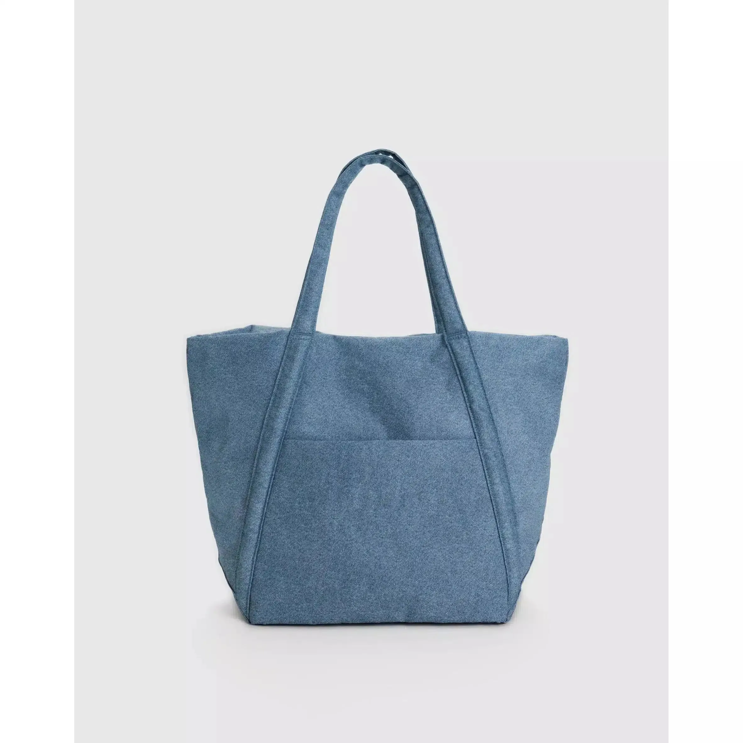 Baggu - Cloud bag - Digital Denim