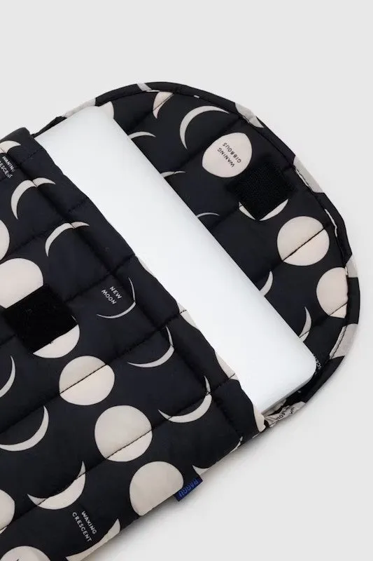 Baggu - Puffy Laptop Sleeve 16", Moon