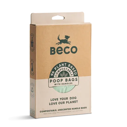 Beco Compostable Poop Bags