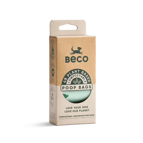 Beco Compostable Poop Bags