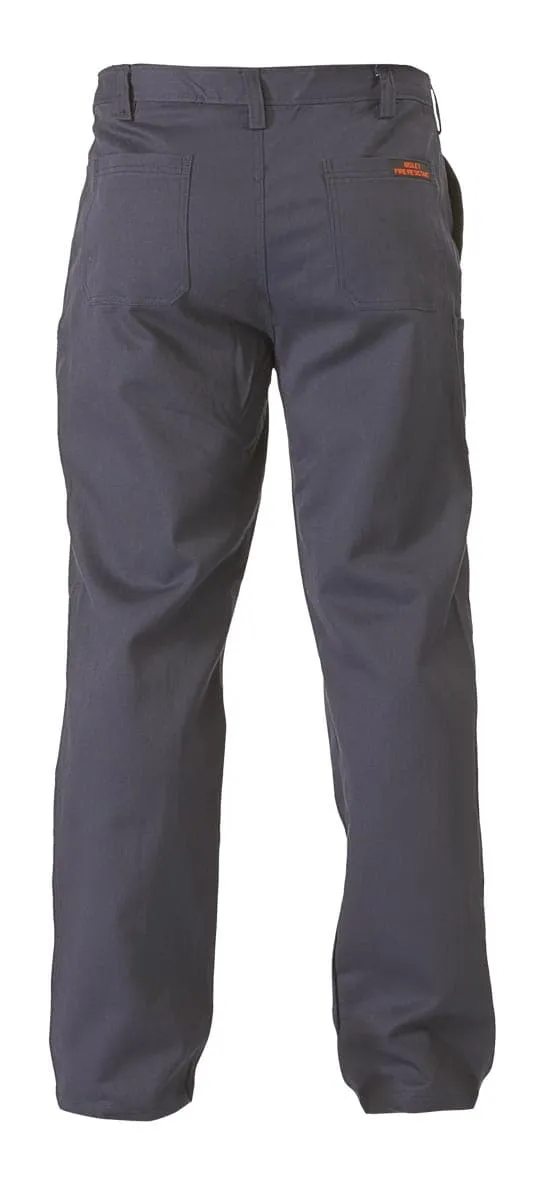 Bisley Flame Resistant Pants - Navy (BP8010)