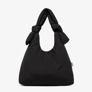 Biwa Puffy Bag Black