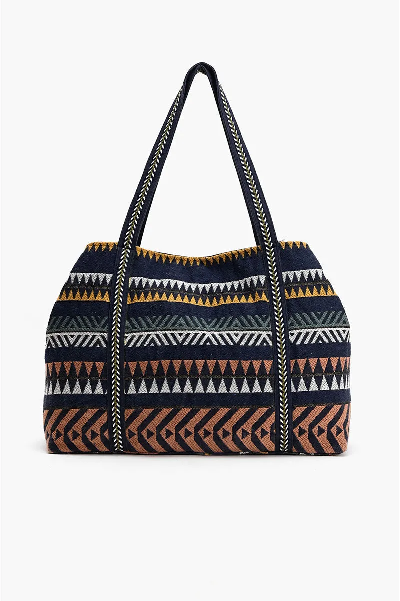 Black Sand Tote