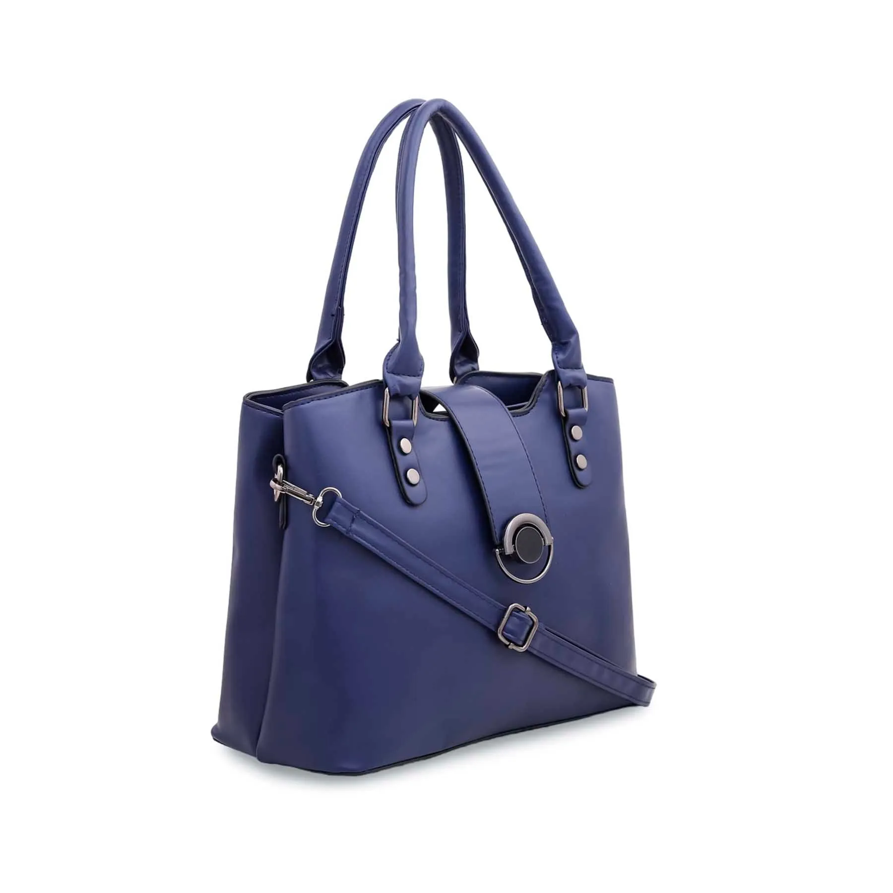 Blue Formal Hand Bag P35865