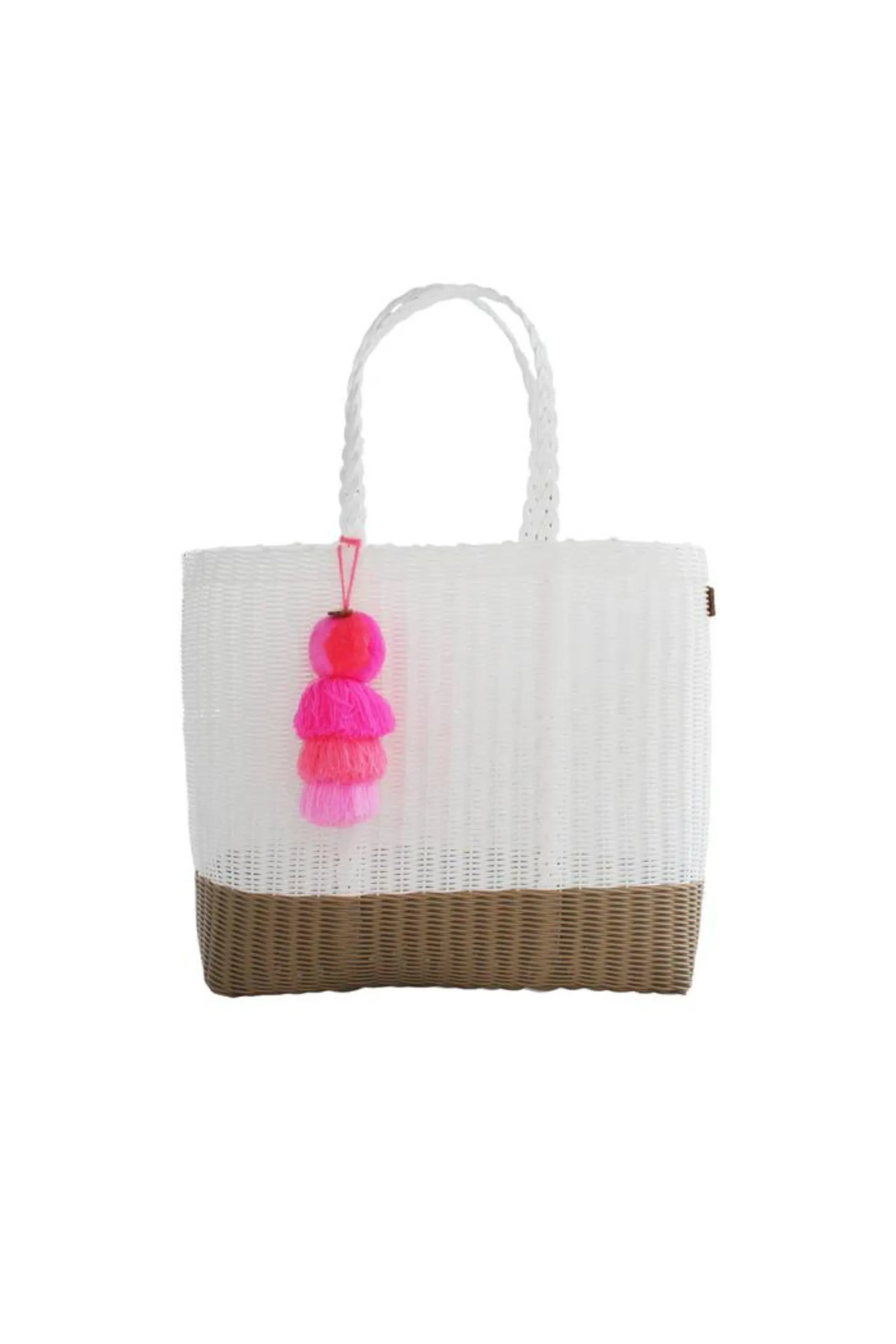 Boardwalk Citron Tote