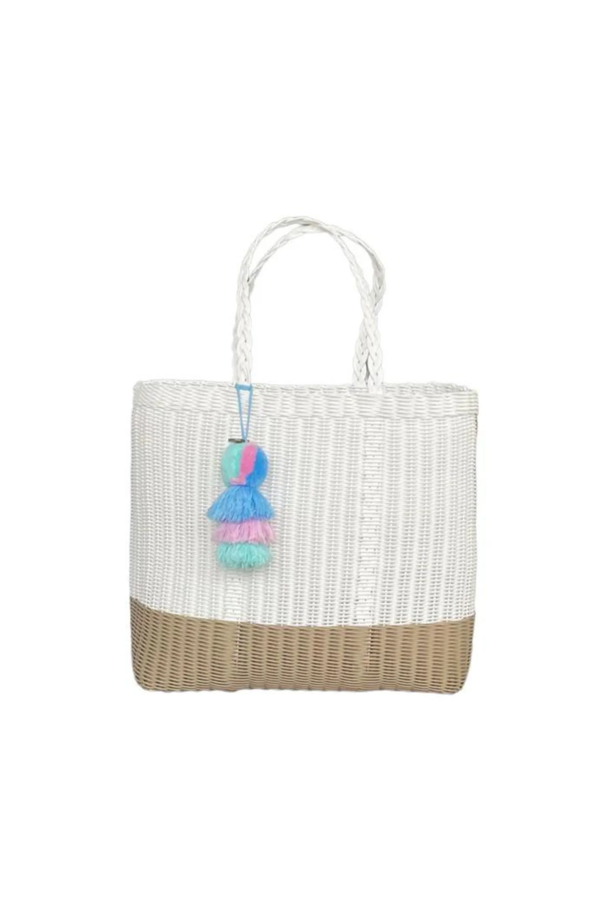 Boardwalk Citron Tote