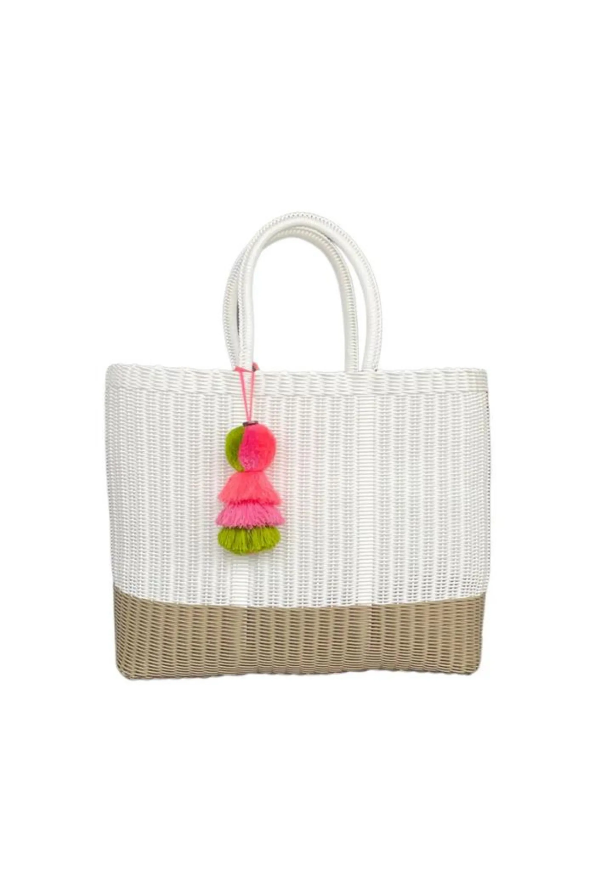 Boardwalk Citron Tote