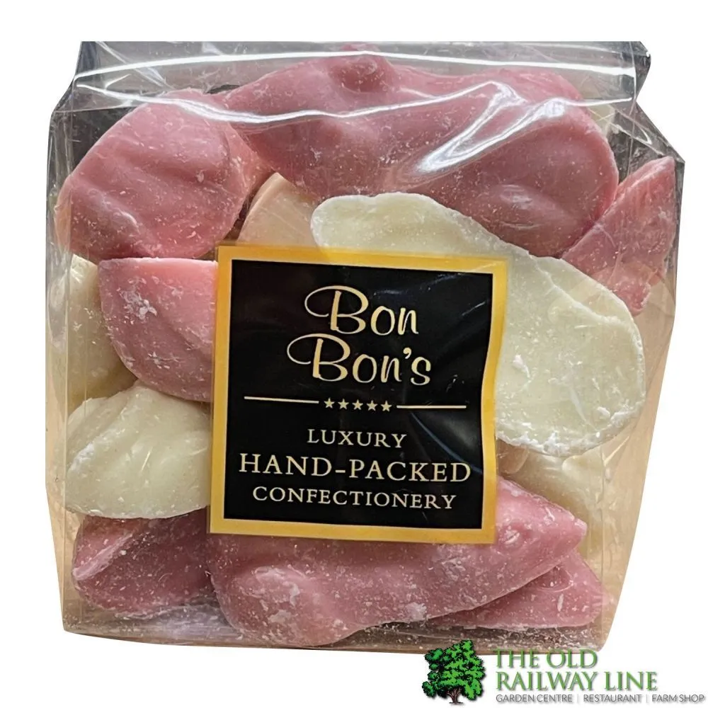 Bon Bon's 150g Pink & White Mice