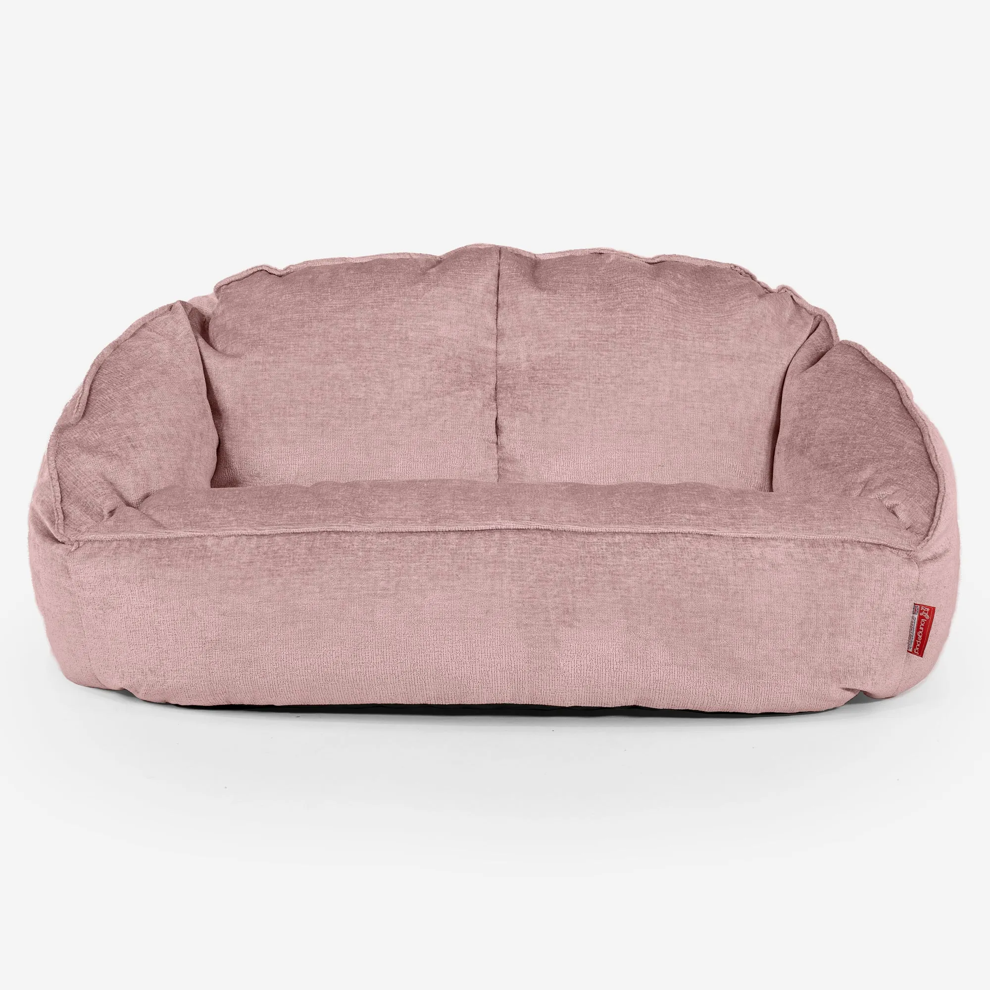 Bubble Sofa Bean Bag - Chenille Pink