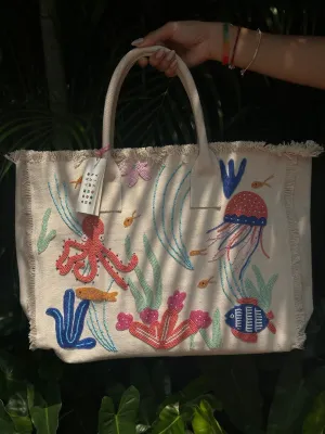 Canvas Tote