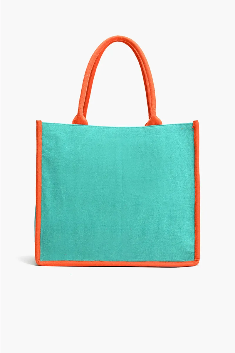 Caribbean Vacay Tote