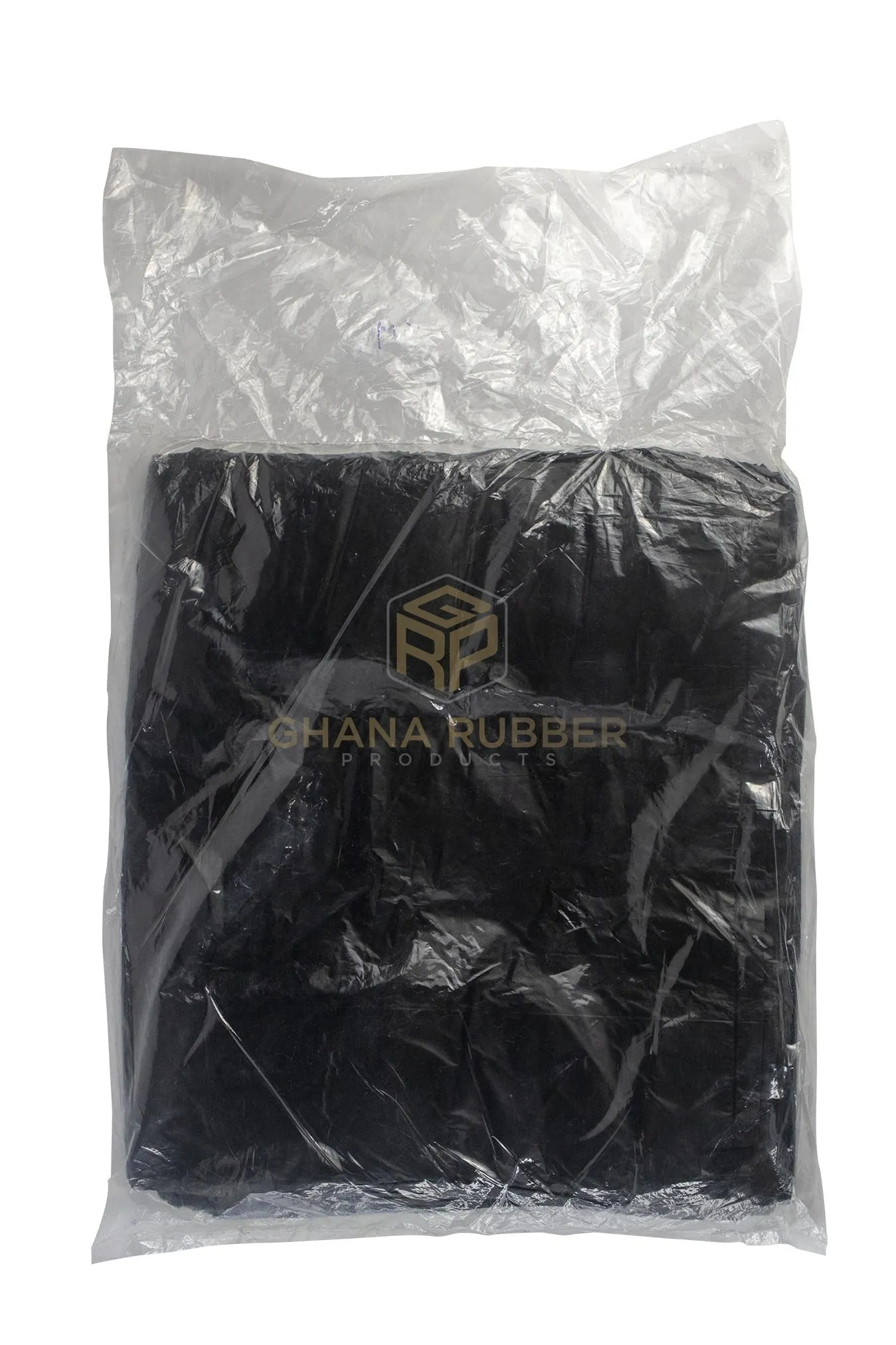 Carrier Bags Black Large