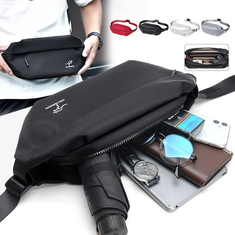 Casual Multifunctional Waist Bag