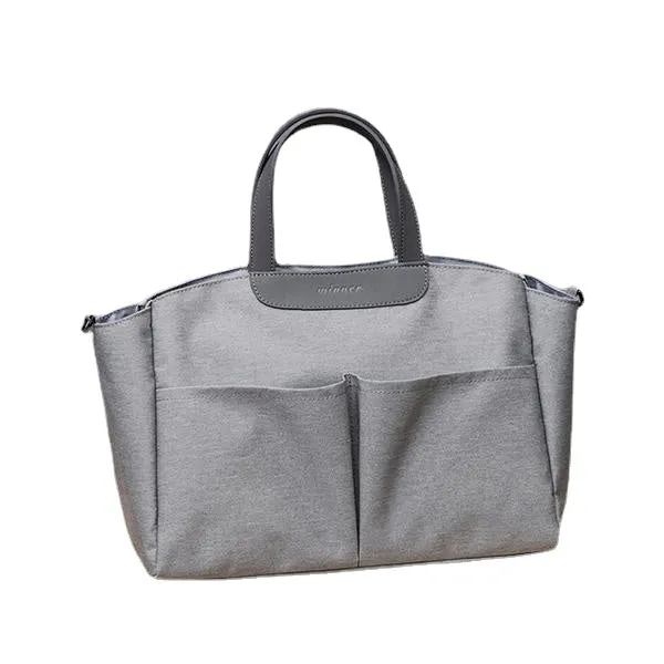 Casual Nylon Lightweight Handbag Tote Storage Bags