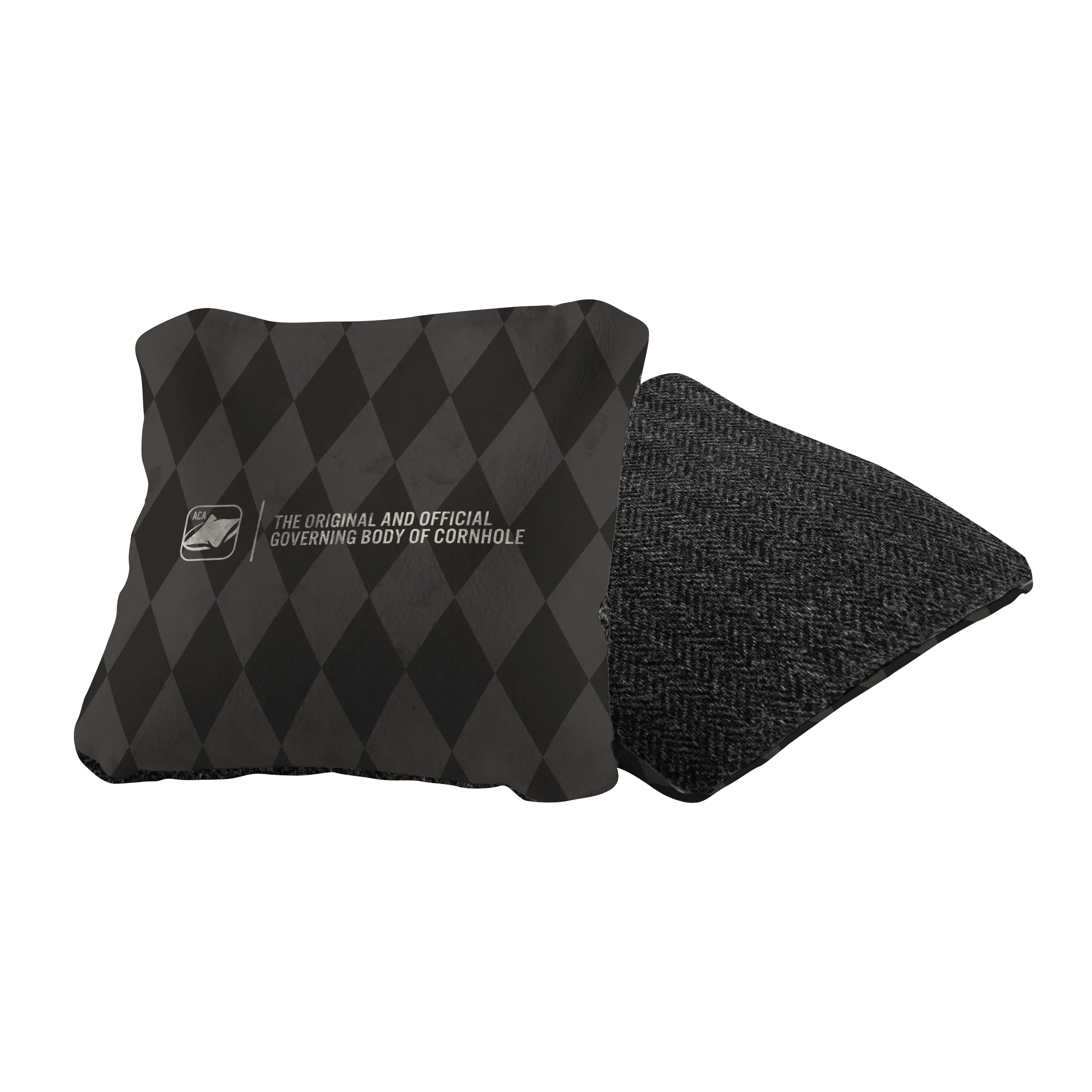 Checkered Diamond Synergy Soft Cornhole Bags