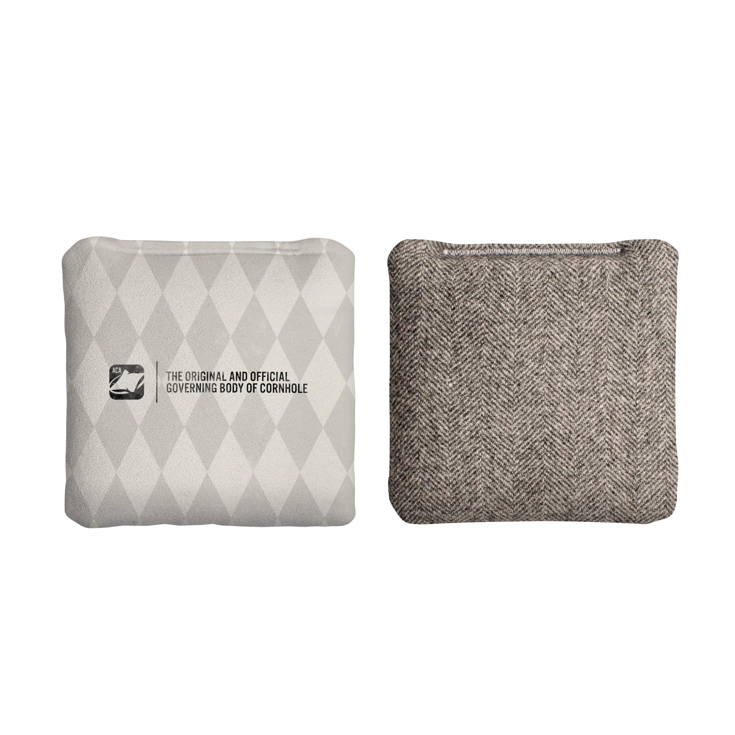 Checkered Diamond Synergy Soft Cornhole Bags