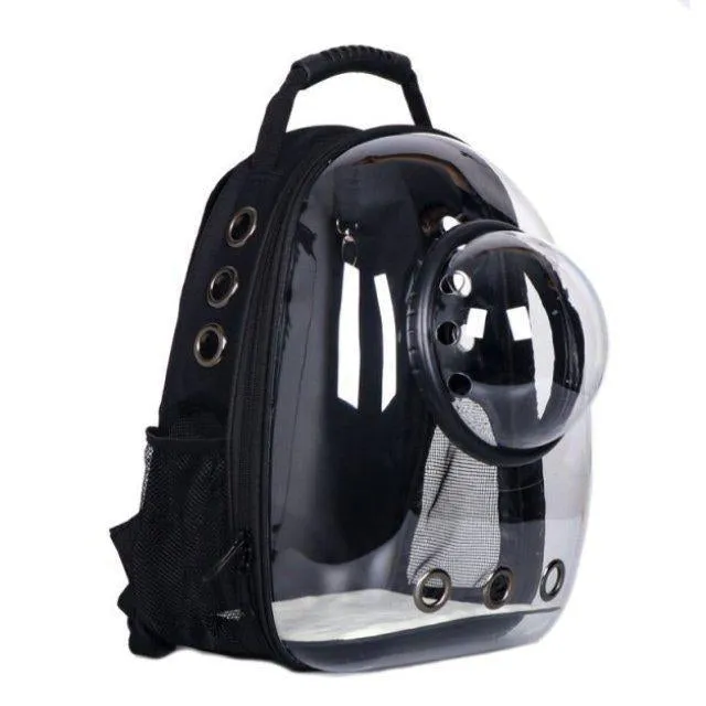 Clear Cat and dog Carrier Backpack