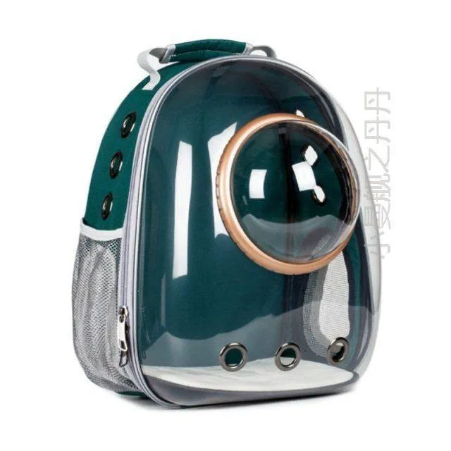 Clear Cat and dog Carrier Backpack