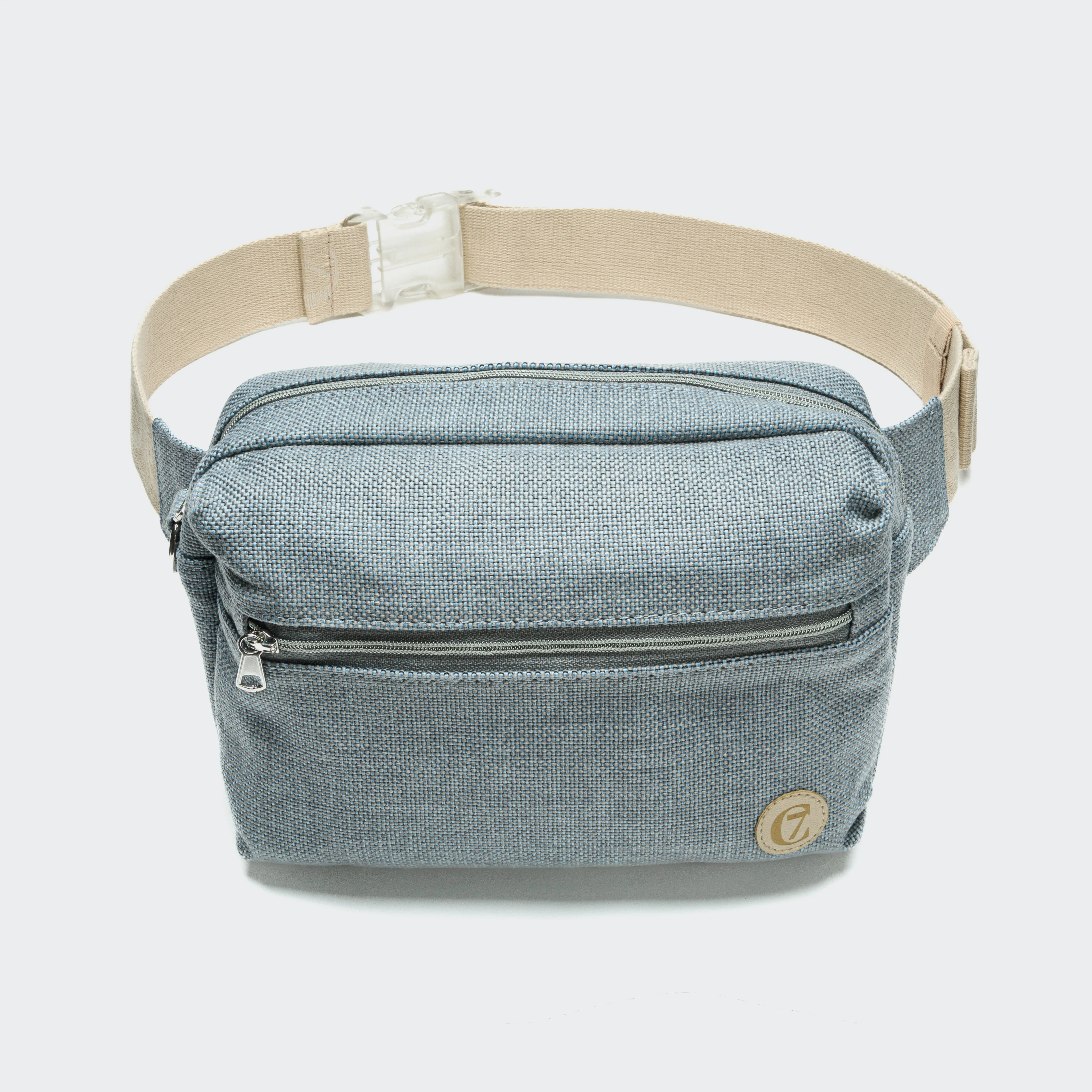 Cloud7: Belt Bag, Blue