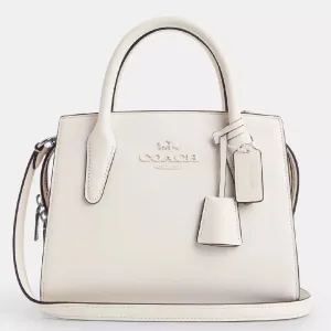 Coach Outlet Andrea Carryall bag, cream