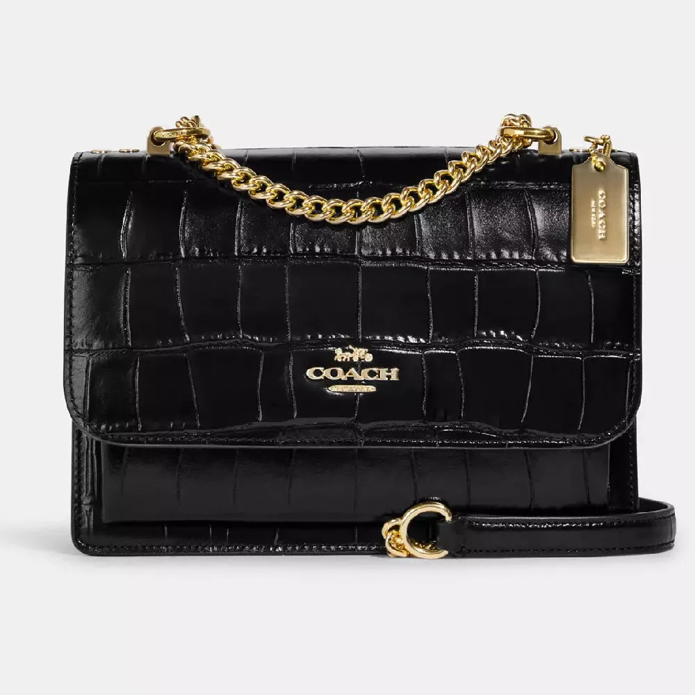 Coach Outlet Klare bag, black