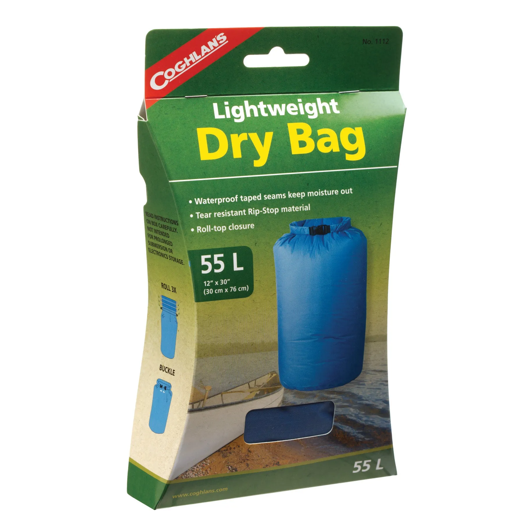 Coghlan's Lightweight Dry Bag 10L / 25L / 50L