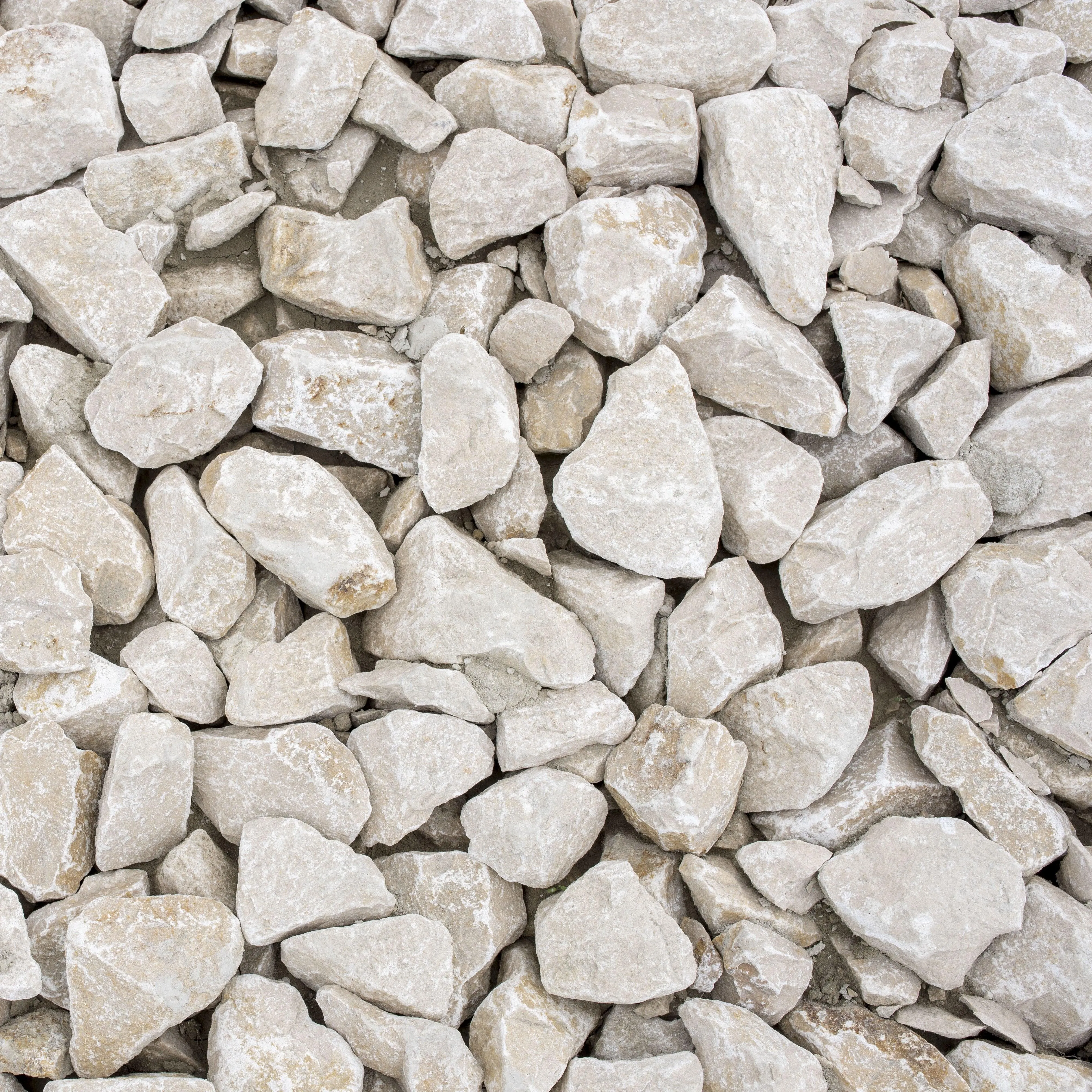 Cotswold Chippings Bulk Bag Limestone