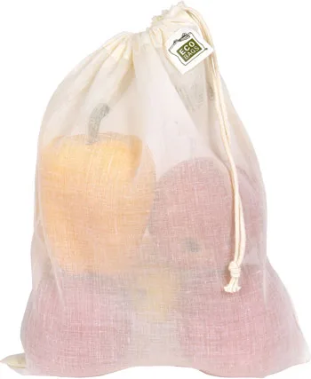 Cotton Gauze Produce Bags