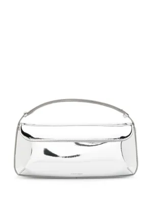 Courreges Bags.. Silver