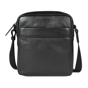 Cross Renovar Men's Cross Body Bag - Black - AC941263-1-1