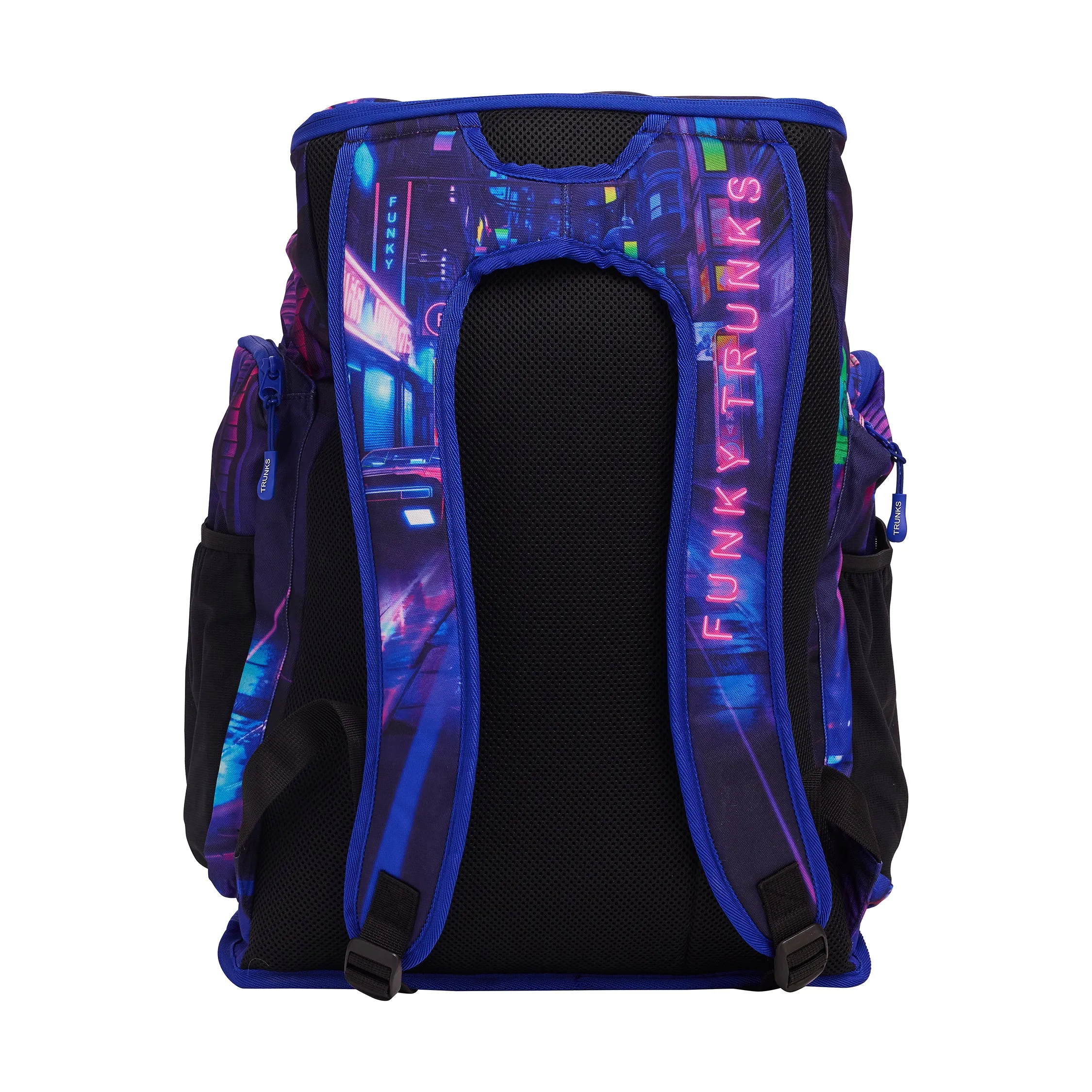 Cyber City | Space Case Backpack