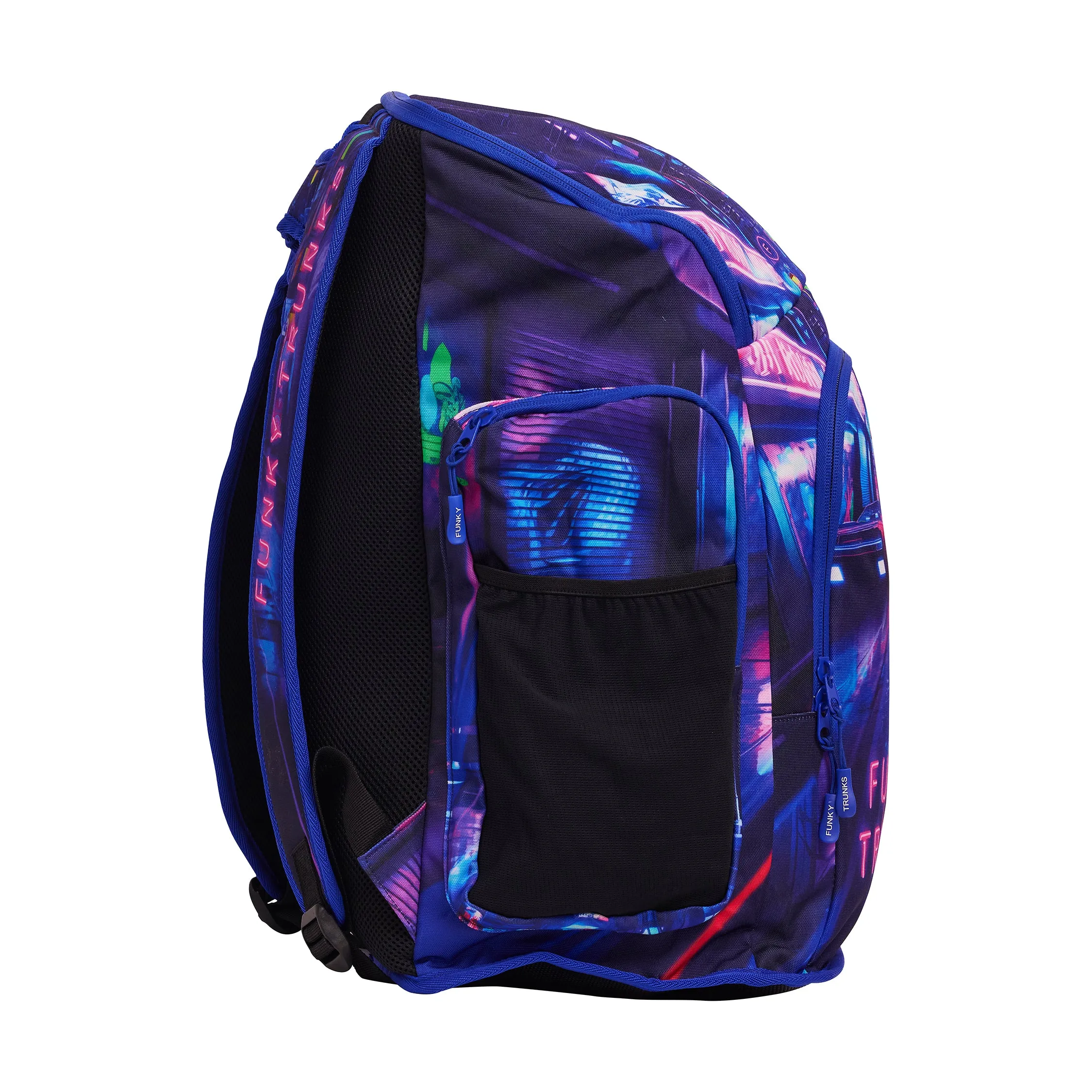 Cyber City | Space Case Backpack