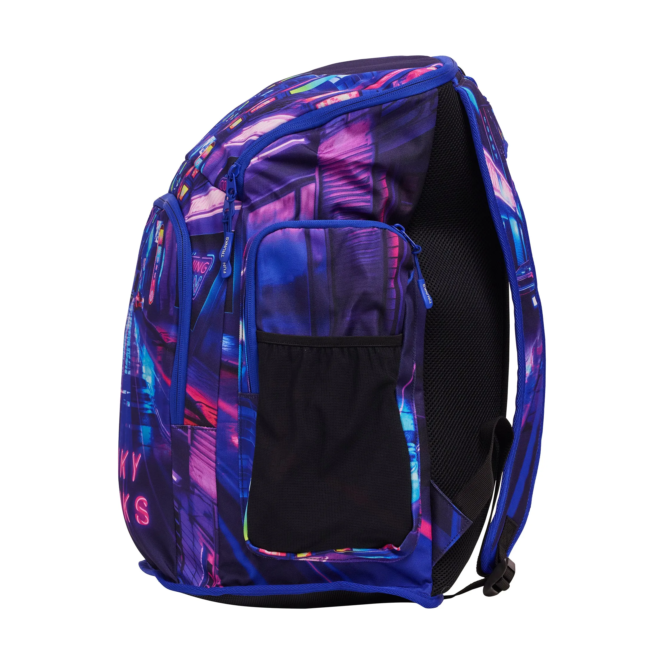 Cyber City | Space Case Backpack