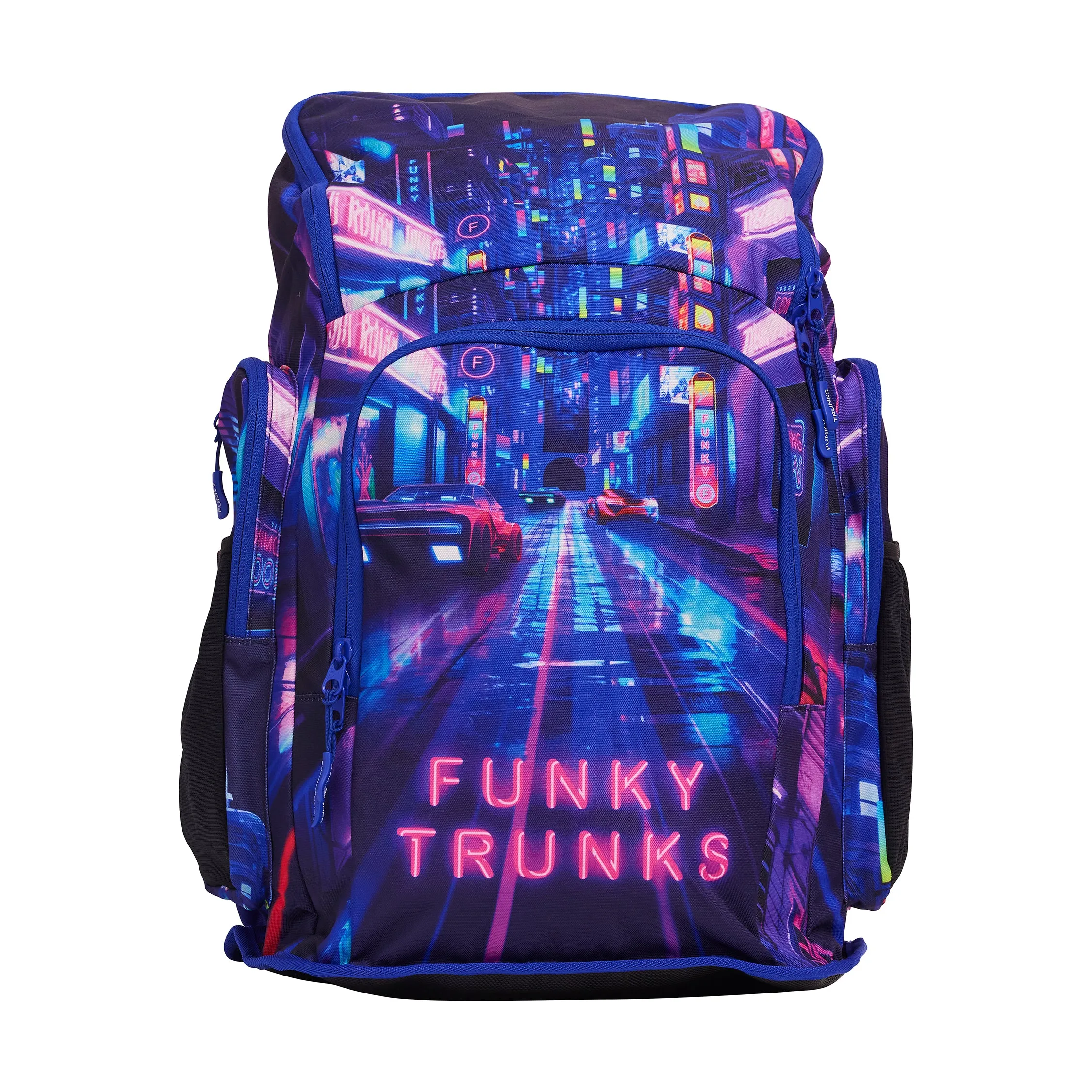 Cyber City | Space Case Backpack